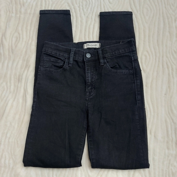 Madewell Roadtripper Skinny Jeans - Picture 2 of 14